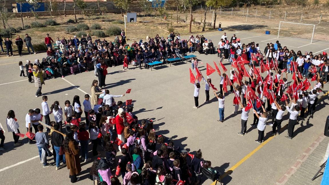 29 EKİM CUMHURİYET BAYRAMI COŞKUYLA KUTLANDI.